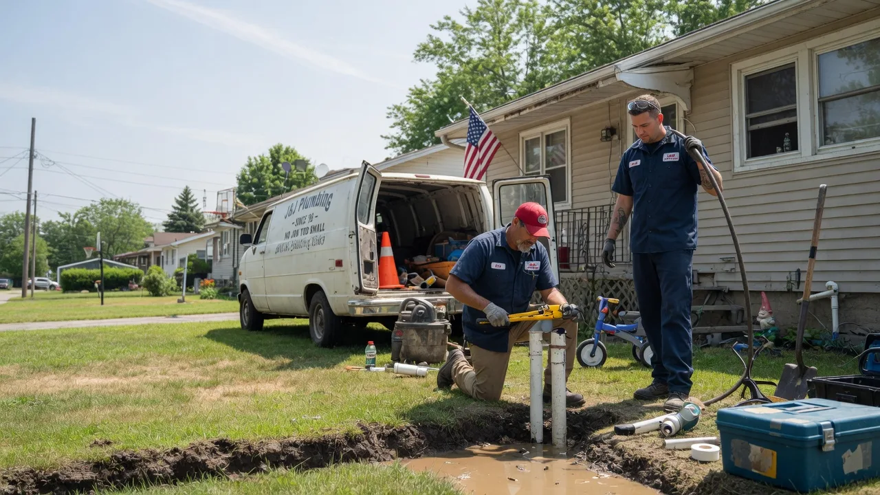Sump Pump Repair in Alden, IA near me